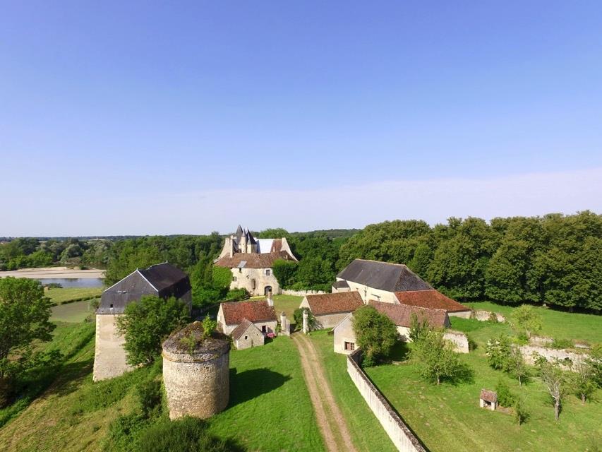 Domaine du ch&acirc;teau de Meauce Saincaize (58)