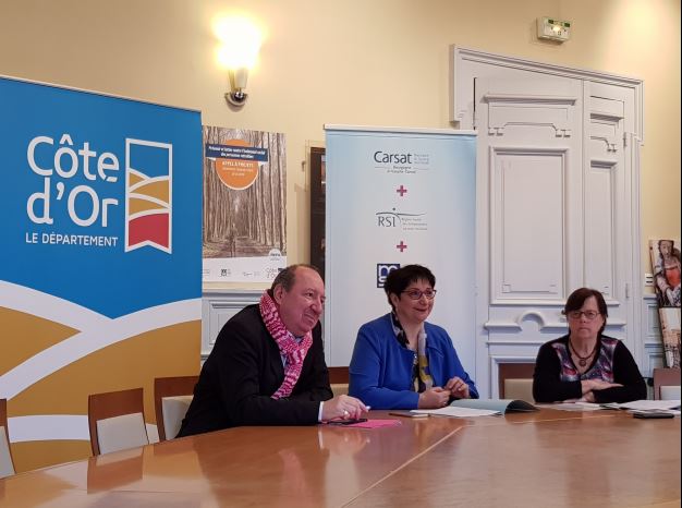 isolement des personnes ag&eacute;es en BFC