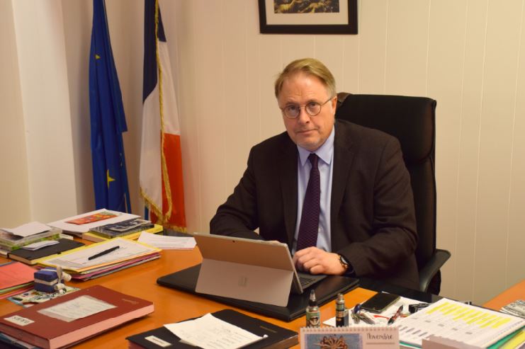 Thierry FALCONNET