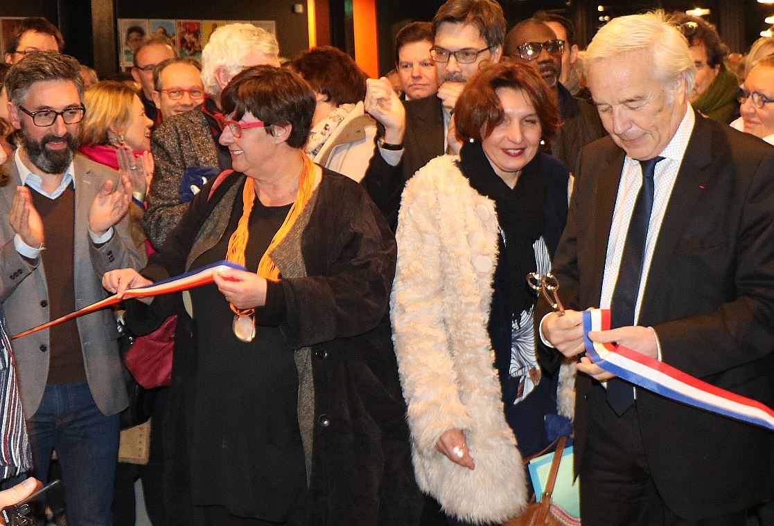 La Vapeur, sc&egrave;ne de musiques actuelles &agrave; Dijon