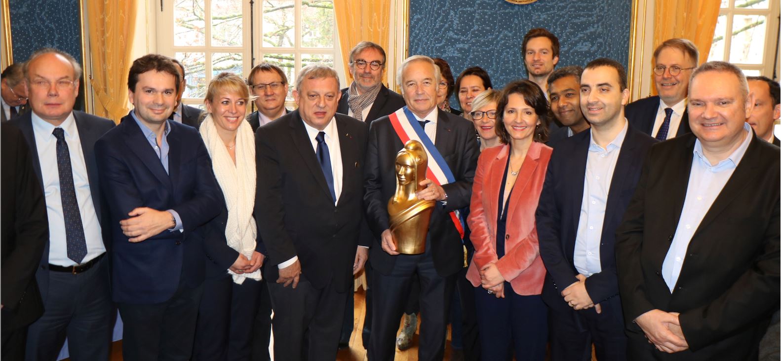 ON Dijon, le rojet ambitieux de m&eacute;tropole intelligente