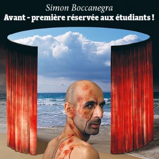Op&eacute;ra Dijon - Simon Boccanegra de Verdi