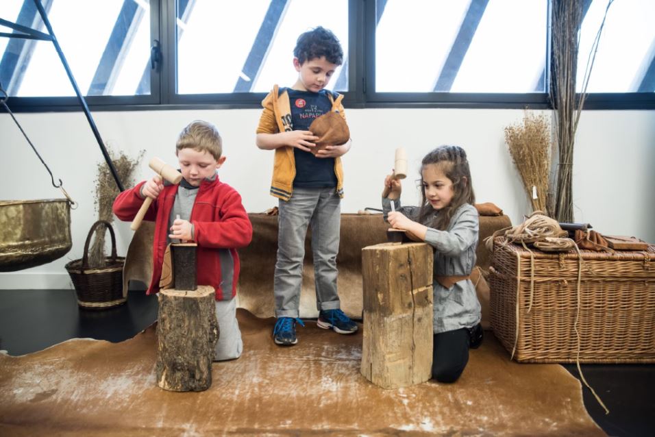 La saison 2018 du Mus&eacute;oParc Al&eacute;sia