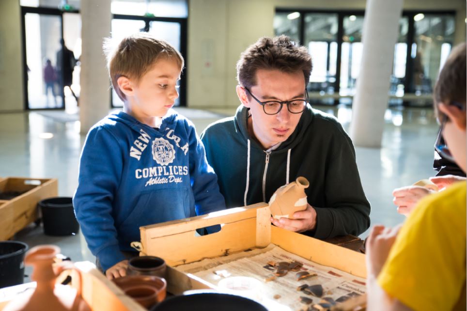 La saison 2018 du Mus&eacute;oParc Al&eacute;sia