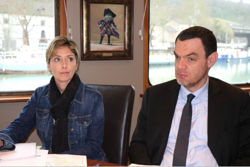 VNF Centre Bourgogne