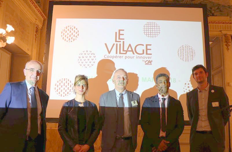 le Village by CA Champagne-Bourgogne