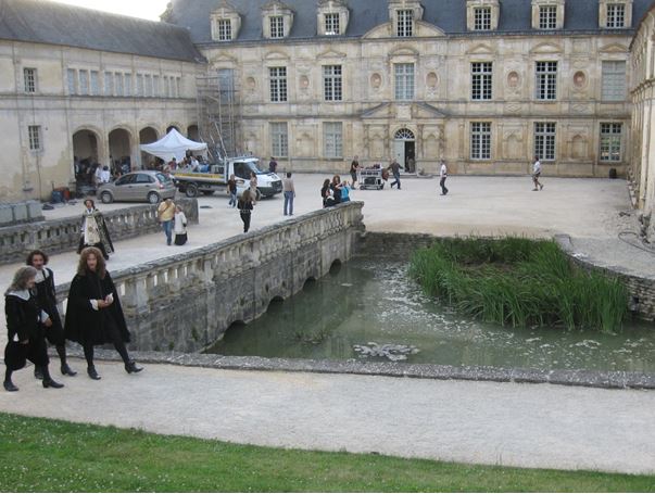 Ch&acirc;teau de Bussy-Rabutin