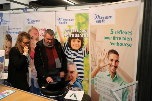Salon des Seniors