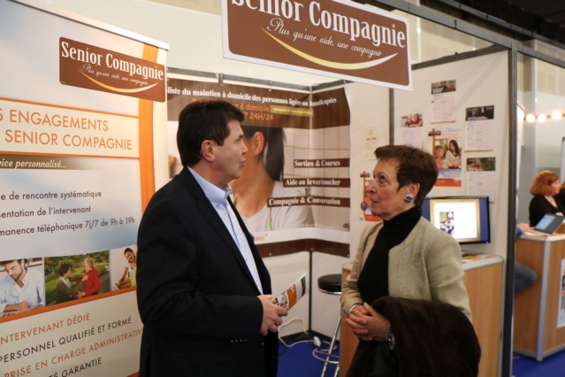 Salon des Seniors