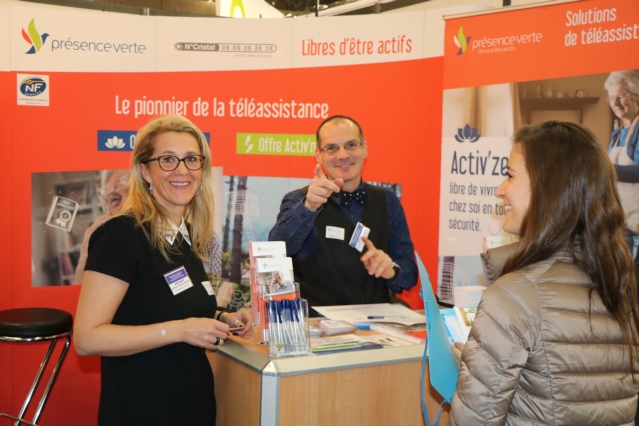 Salon des Seniors
