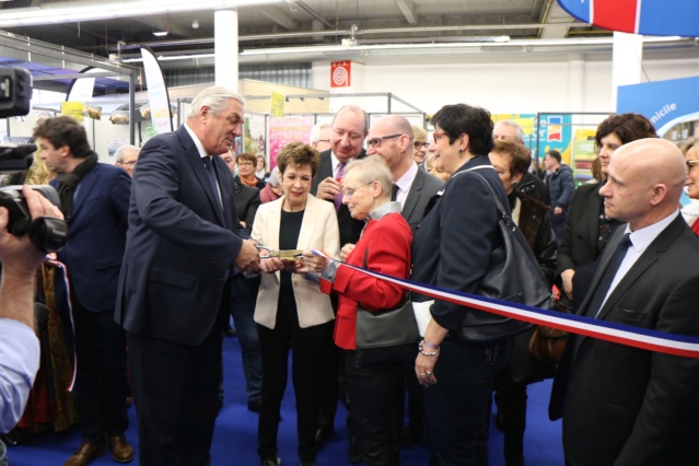 Salon des seniors Catherine Laborde