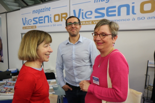 Salon des Seniors