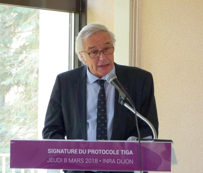 Dijon m&eacute;tropole Syst&egrave;me alimentaire durable de 2030