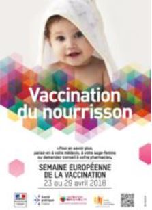 Semaine europ&eacute;enne de la vaccination