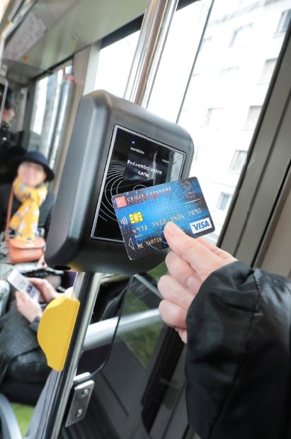 cartes bancaires sans contact