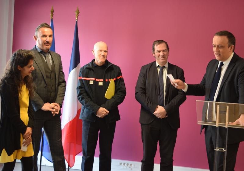 SIVOM de Recey-sur-Ource. D&eacute;fense Ext&eacute;rieure Contre l&rsquo;Incendie (DECI)