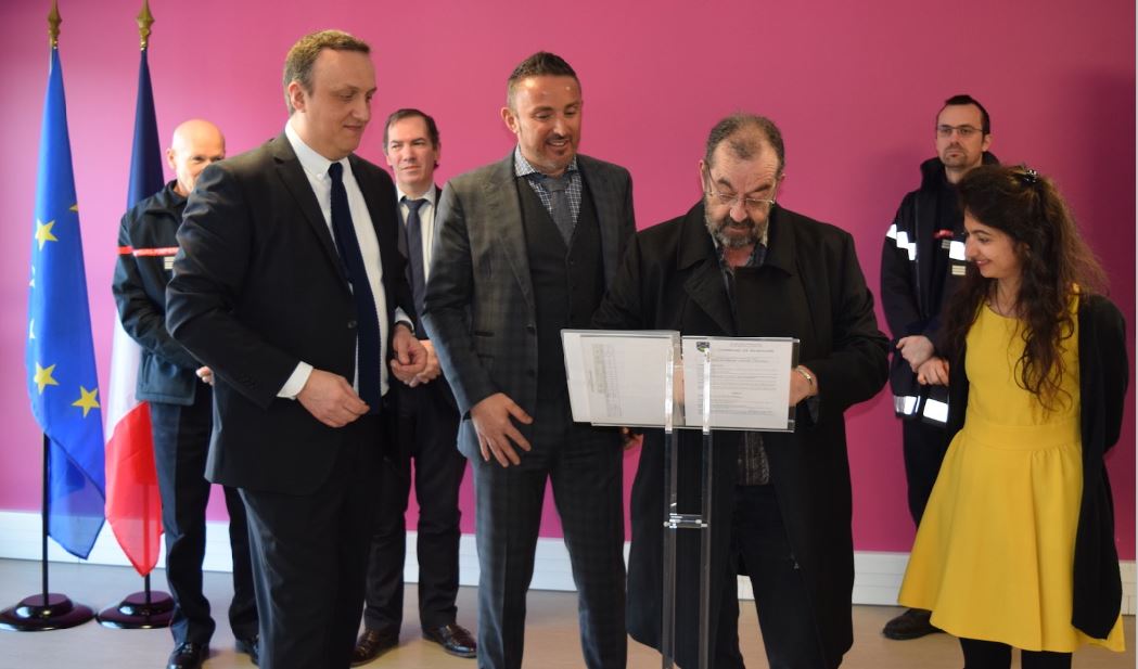 SIVOM de Recey-sur-Ource. D&eacute;fense Ext&eacute;rieure Contre l&rsquo;Incendie (DECI)