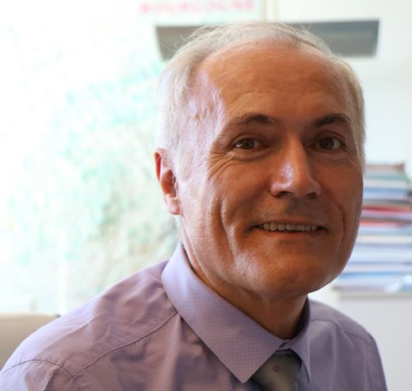 Antoine Br&eacute;hard, Directeur r&eacute;gional de la Caisse des d&eacute;pots Bourgogne Franche-Comt&eacute;