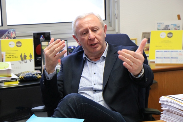 Groupe ELABOR, Gilles Bordes