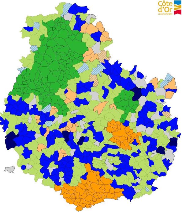Conseil d&eacute;partemental de la C&ocirc;te-d&rsquo;Or. SDANT