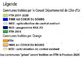 Conseil d&eacute;partemental de la C&ocirc;te-d&rsquo;Or. SDANT