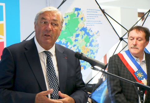 Avec Le Sch&eacute;ma Directeur d&rsquo;Am&eacute;nagement Num&eacute;rique du Territoire, le Tr&egrave;s Haut D&eacute;bit arrive &agrave; Fauvernay et Longecourt-en-Plaine