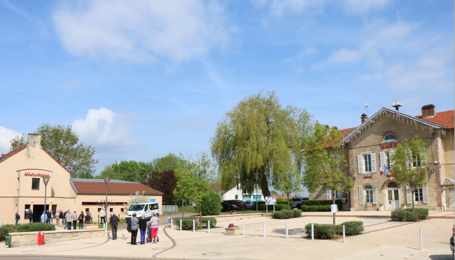 L'arriv&eacute;e du THD &agrave; Fauverney et Longecourt-en-Plaine