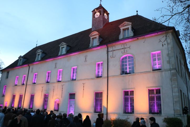  Dijon, la (Re) naissance de l'&icirc;lot Sainte-Anne