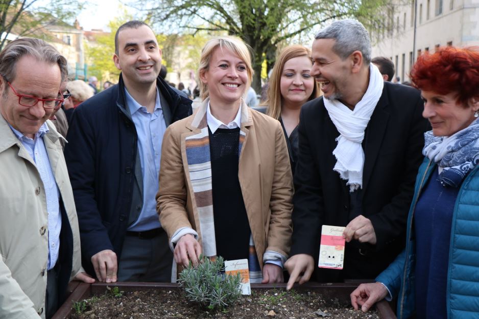 Dijon, la (Re) naissance de l'&icirc;lot Sainte-Anne