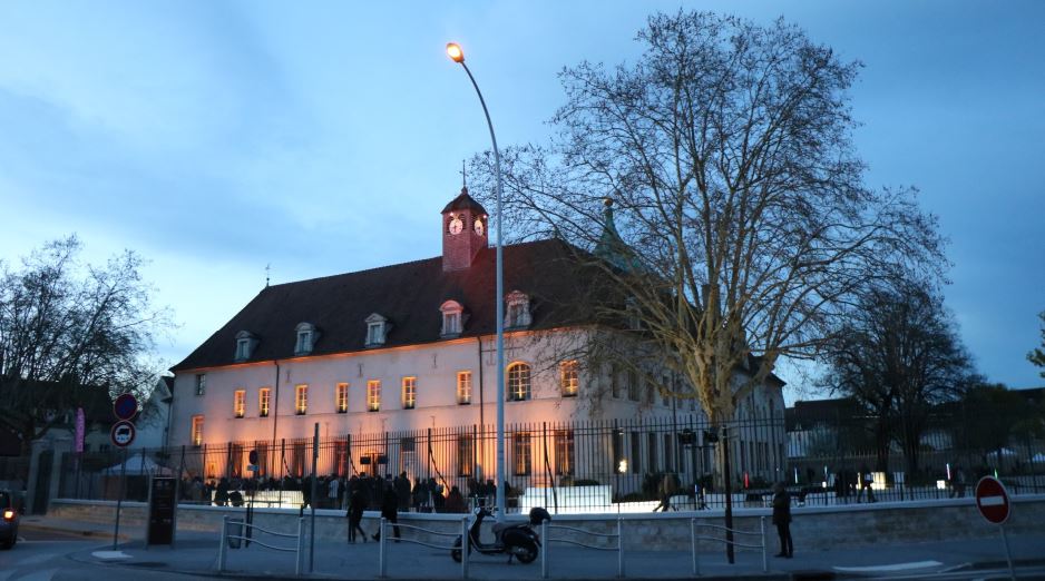 Dijon, la (Re) naissance de l'&icirc;lot Sainte-Anne