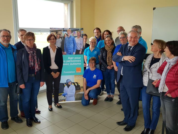 Fondation Orange