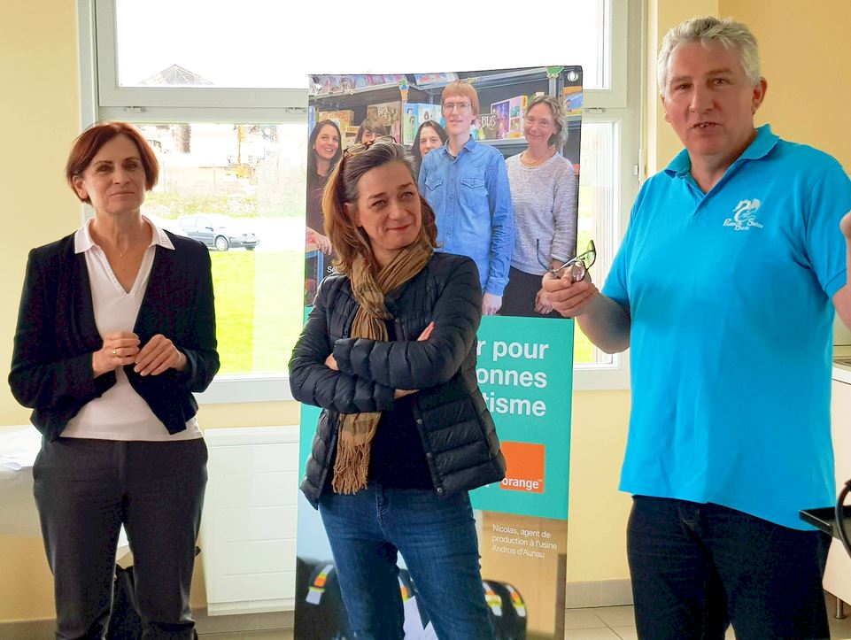 Fondation Orange
