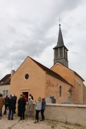 &eacute;glise de Troch&egrave;res