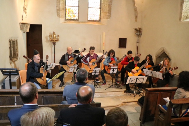 église de Trochères église de Trochères