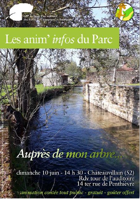 GIP du futur Parc national des for&ecirc;ts de Champagne et Bourgogne