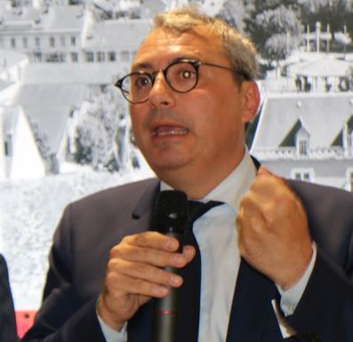 C&eacute;dric MIGNON, Membre du Directoire en charge du P&ocirc;le Banque de D&eacute;tail 