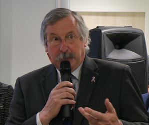 Raoul LANGLOIS, Maire d&rsquo;Auxonne