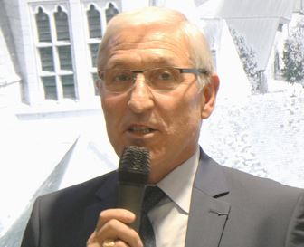 Sylvain BLANC, Pr&eacute;sident du Conseil d&rsquo;Orientation et de Surveillance et Pr&eacute;sident de la SLE Nord C&ocirc;te d&rsquo;Or