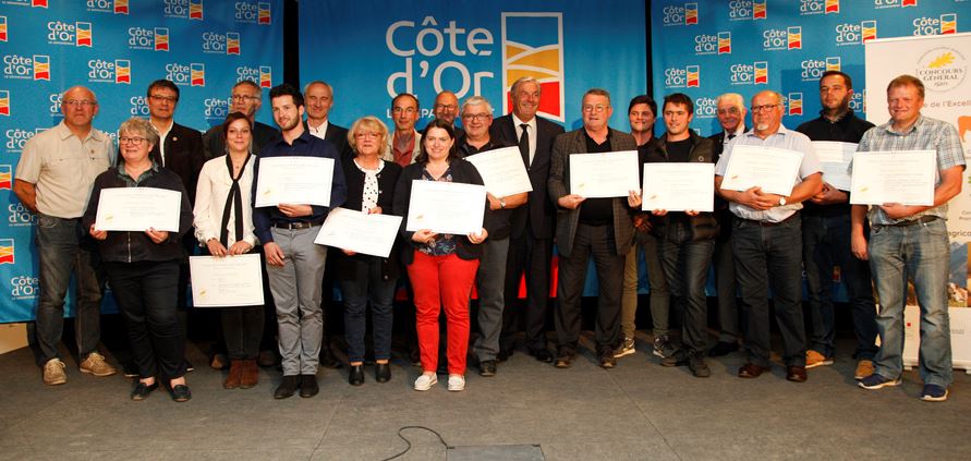Conseil d&eacute;partemental de la C&ocirc;te-d'Or