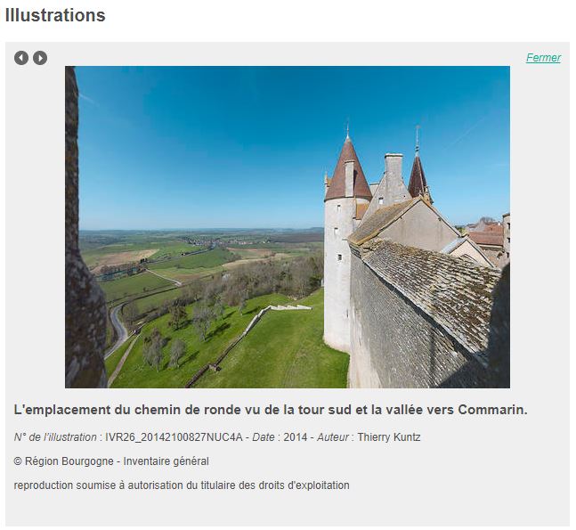 Le portail Patrimoine de la Région BFC Le portail Patrimoine de la Région BFC