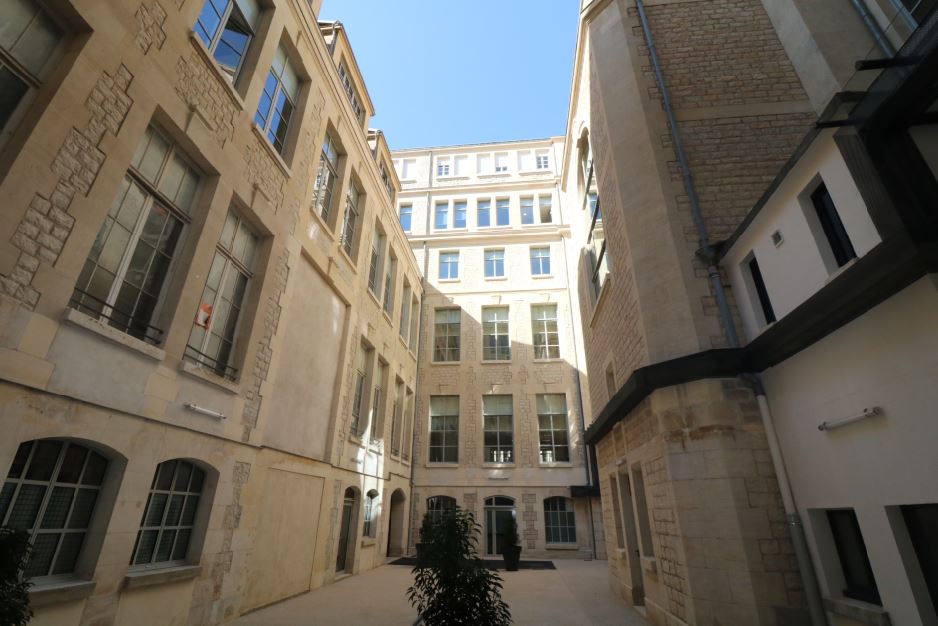 H&ocirc;tel de la poste Grangier