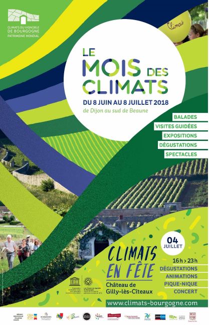 Le Mois des Climats 2018