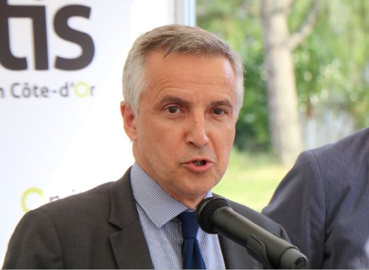 Fran&ccedil;ois-Xavier DUGOURD, Pr&eacute;sident d&rsquo;Orvitis