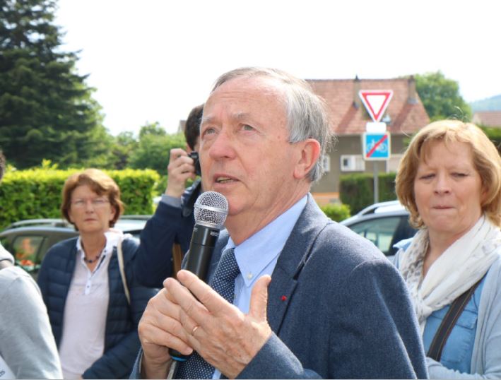 Alain CARTRON, Maire de Nuits-Saint-Georges