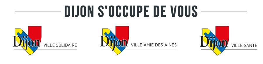 Dijon ville sant&eacute;