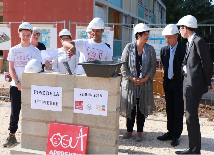 Apprentis d&rsquo;Auteuil, Service d&rsquo;Accueil, Accompagnement et d&rsquo;Insertion &agrave; Vis&eacute;e Professionnelle (SAAIVP)
