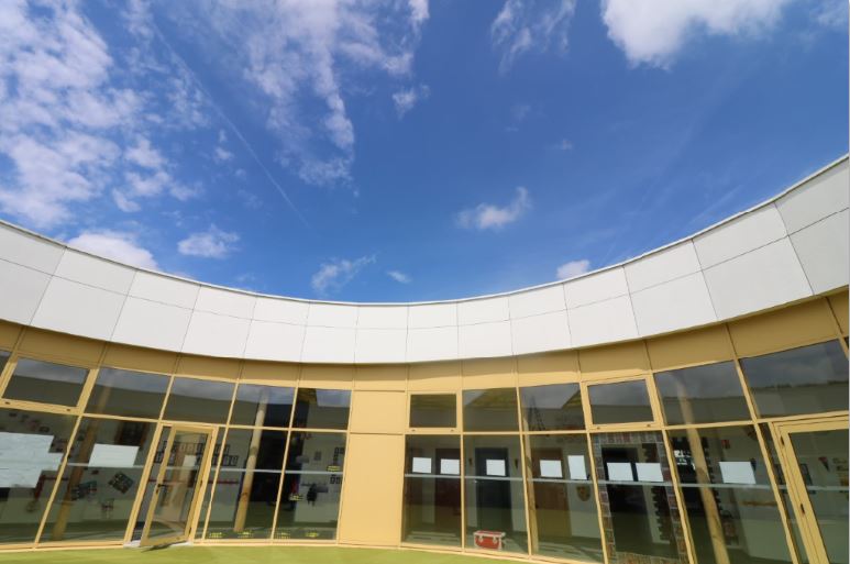 Le groupe scolaire Jean Ferrat est un cas exemplaire de l'action du Conseil D&eacute;partemental de la C&ocirc;te-d'Or