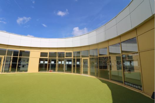 groupe scolaire Jean Ferrat de Selongey
