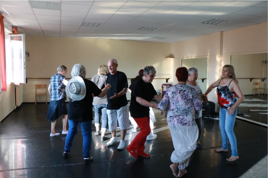 Chen&ocirc;ve inaugure sa Maison de la Vie Associative