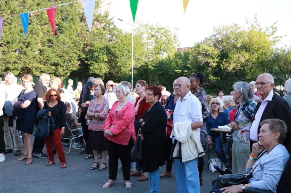Chen&ocirc;ve inaugure sa Maison de la Vie Associative